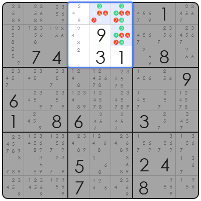 blank sudoku