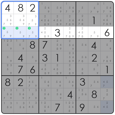 sudoku with colors