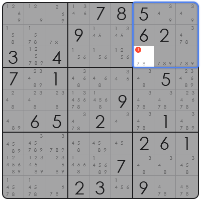 advanced techniques for solving sudoku